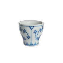Japan Direct Mail Royal Copenhagen Royal Copenhagen 101-697 Blue Flower Flat Egg Cup