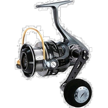 (Direct mail from Japan) Abu Garcia Abu fishing rod reel Revo ALX THETA 4000SH