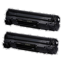 Japan direct mail CANON CRG-337VP toner cartridge 2 pack CRG337VP