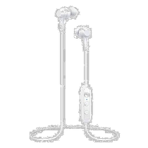 (Direct mail from Japan) Pioneer C4 wireless Bluetooth headset may be called white SE-C4BT (W