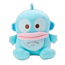 Japan Direct Mail (Japan Direct Mail) Sanrio Sanrio Plush Doll Washable Mermaid Hanton Pattern