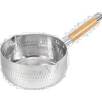 (Direct mail from Japan) Wahei Freiz Snow Pan 18cm RB-2584