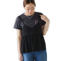 Direct mail from Japan B:MING by BEAMS Womens jacquard ruffle suspender dress 93010240644