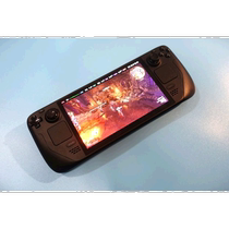 Japan direct shipping Steam Deck OLED model equipped with 7 4-inch HDR OLED display handheld game