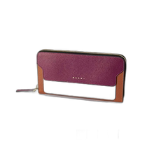 Direct mail from Japan Marni PFMOE11U09 LV520 long wallet womens wallet long wallet genuine