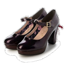 Self-operated｜Yosuke womens casual shoes brown flat buckle simple and versatile commuting fashion womens shoes