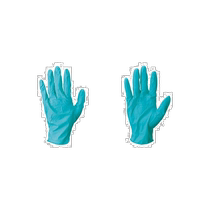 Japanese direct mail ansell universal work gloves