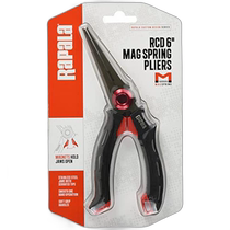 (Direct mail from Japan) Rapala pliers and decoupler 4 10 cm magnetic RCDMP4