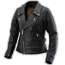 (Direct mail from Japan) Daytona Motorcycle Leather Jacket Waterproof DL-003 Black Womens WM1781