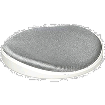 Startech.com Wrist Pad Ergonomic Mouse Special Wrist Rest Sponge Material Silver Wrist Desk
