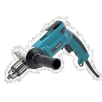 (Direct mail from Japan) Makita continuously variable speed vibration electric drill 13mm for ironwork 38mm for woodworking DP4002