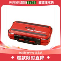 Self-operated｜Kurotai Kobo original fishing tackle box TC-1 S red