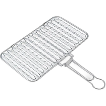 (Direct Mail from Japan) Lupai BBQ Grid Charcoal BBQ Combination Grid Width UG-2009