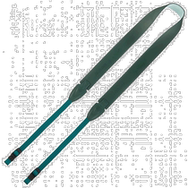 (Japan Direct Mail) Nikon Nicom Digital Camera Single Counter Camera Pendant Green PV-13 Durable