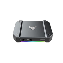 (Direct mail from Japan) Asus Game Capture Box 4K TUF GAMING CAPTURE BOX-CU