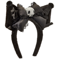 (Direct mail from Japan) Sanrio Cartoon Headband Coolomi Late Night Black 042757