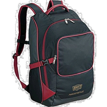 (Direct mail from Japan) Zett Baseball Practice Bag BAN420 39L Black