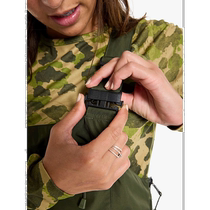 Japanese fashion running errand Burton womens Burton Avalon GORE-TEX 2L overalls Forest