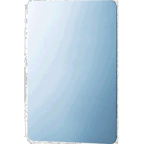 Direct mail from Japan TRUSCO safety mirror TMPEC-2230