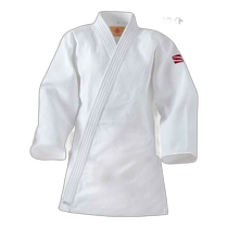 Japan Direct Mail Regular Size Standard Sleeve Length KUSAKURA Mens and Womens Double Weave Judo Uniform Top