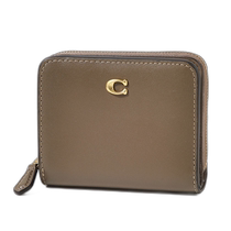 Japan direct mail COACH bi-fold wallet BILLFOLD WALLET CH814 womens leather small fan