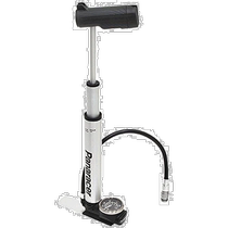 Panaracer bicycle spare parts mini air pump with air pressure gauge