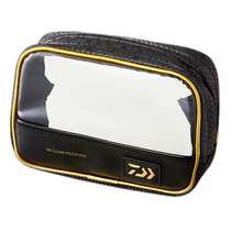 Japan direct mail Daiwa MG transparent clutch bag (A) M