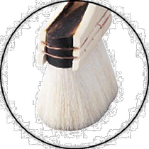 Japan direct mail trusco general paint brush