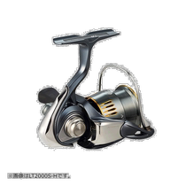 Self-operated|Daiwa 2023 Fishing Reel Airity Series LT2000S-P