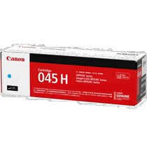 Japan Direct mail CANON CRG-045HCYN Toner Cartrids 045H Large Capacity Cyan CRG045HCYN