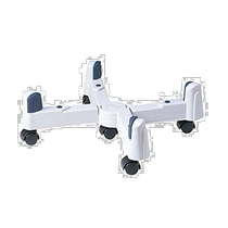 (JAPON DIRECT COURRIEL) SANWA SUPPLY Electrical CPU Bracket CP-031 Comprimé Bracket Comfort