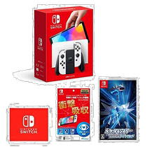 (Direct mail from Japan) Nintendo Switch (organic ELモデル) Joy-Con (L) (R