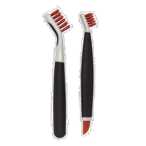 (Publipostage direct du Japon) oxo Oxiu brosse de nettoyage des crevasses brosse polyvalente pour enlever les taches des crevasses du sol et des murs petite