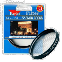 (Direct mail from Japan) kenko 3C digital accessories lens filter 72mm effect is easy to use