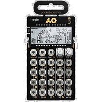 (Publipostage du Japon) Synthétiseur de poche à percussion Teenage Engineering PO-32