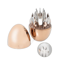 Japan direct mail Christofle B00065399 Mood Precious tableware Mood Precio