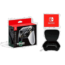 (Direct mail from Japan) Nintendo Switch Pro Controller The Legend of Zelda: Tears of the Kingdom