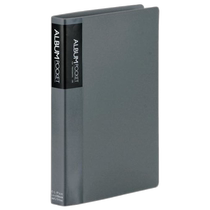 (Direct mail from Japan) Sedia photo storage book L size photo 120 pieces green