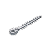 Japanese direct mail TONE hardware tool model 371B ratchet handle saves time effort and durability