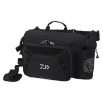 Japan Direct Mail Dayiva Jade Tactical Hip Bag (C) Black