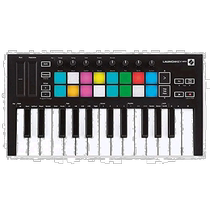 MIDI controller 25-key MIDI keyboard LAUNCHKEY MINI MK3 digital