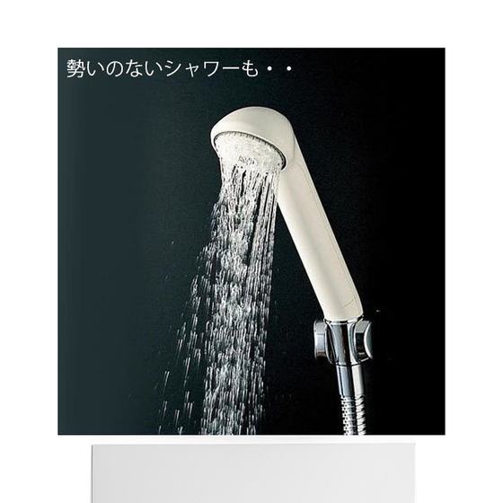 toto浴室用品低水压型花洒头THY731小巧耐用便携