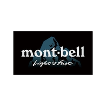 Japan direct mail montbell sticker #5 sticker tape