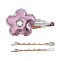 Japan Direct Mail 3P Target Sparkling Hair Clip BREEZE Other Jewelry