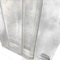 (Japan Direct Mail) SANRIO lace curtains are 100 x 176cm meters wide