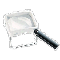 (Direct mail from Japan) Eschenbach desktop magnifier Combi Plus magnifier 2 times 8 times