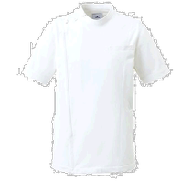 (Direct mail from Japan) Mizuno Medical Workwear Unisex MZ0069 White M