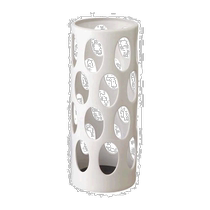 (Direct mail from Japan) Yamazaki ceramic umbrella stand urban white YJ60929