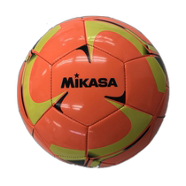 Japan direct mail Mikasa football F5TPV-O-YBK football No. 5 casual orange Mikasa