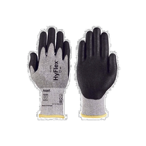 Japanese direct mail ansell universal work gloves